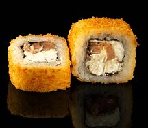 Якудза темпура