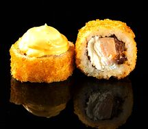 Чиз чикен темпура