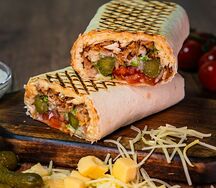 Шаурма Европейская St