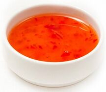 Сладкий чили
