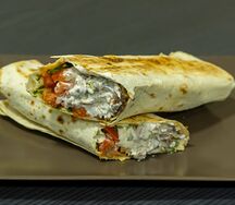 Фирменная с сыром