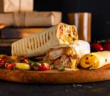 Таук фирменный с сыром