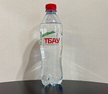 Вода Тбау газированная 