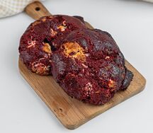 Кукис с шоколадом 