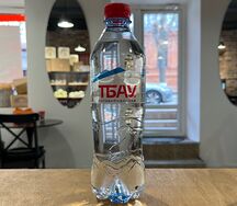 Вода Тбау без газа 