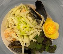 Паста с морепродуктами
