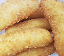 Сырные палочки
