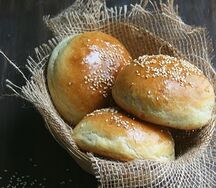 Булки-пумпушки 