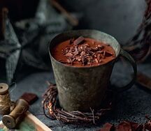 Горячий шоколад Какао