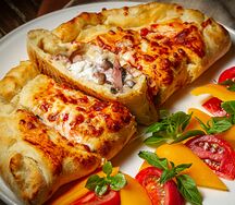 Пицца Кальцоне