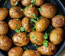 Мини-картофель