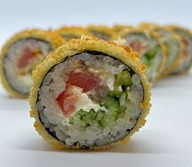 Жареный с тунцом 