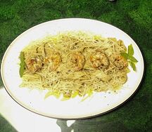 Green Pasta