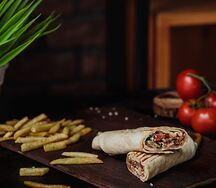 Шаурма куриная Острая