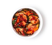 Огурцы кимчи