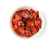 Курица караагэ