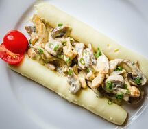 Строганов куриный