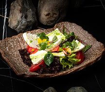 Капрезе по - кавказски
