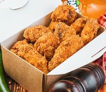 Крылья куриные