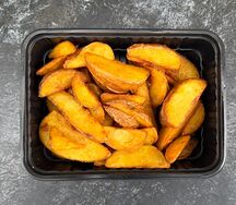 Картошка по-деревенски