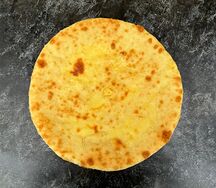 Пирог с капустой