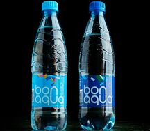 Вода BonAqua