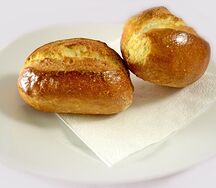 Французские булочки