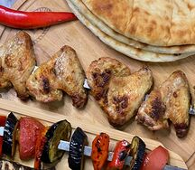 Крылышки куриные 