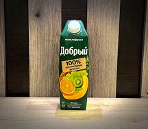 Сок мультифрукт
