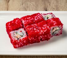 Калифорния с креветкой