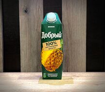 Сок ананасовый