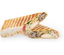 Шаурма смешанная