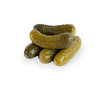Маринованный огурец