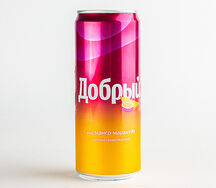 Добрый Манго-маракуйя