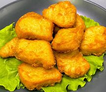 Куриные наггетсы 