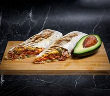 Шаурма фирменная