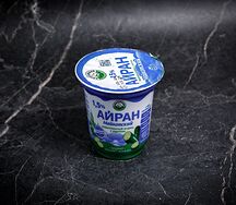 Айран с укропом