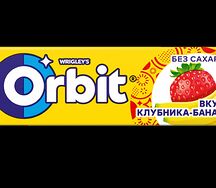 Orbit Клубника-банан