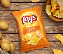 Lays Сыр