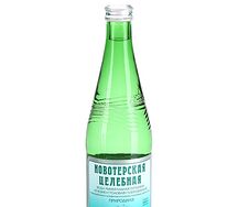 Минеральная вода Новотерская