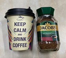 Кофе Jacobs