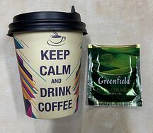 Чай зеленый Greenfield