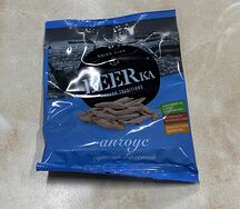 BEERka анчоус