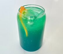 Блю кюрасао