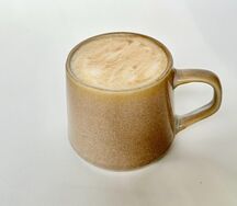 Латте ириска
