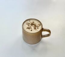 Арахисовое какао 