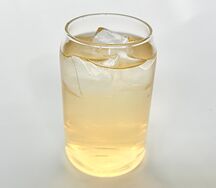 Лимонад Медовый персик