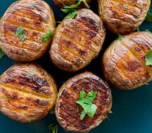 Картофель 