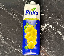 Buko сок виноградный