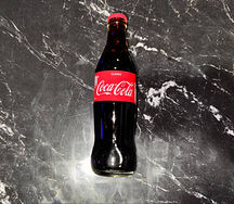 Coca-Cola в стекле